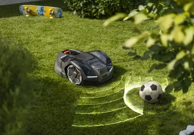 Automower husqvarna 2025